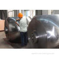 Forged Valve Body Heavy Steel Forgings API / Auto Alloy ste